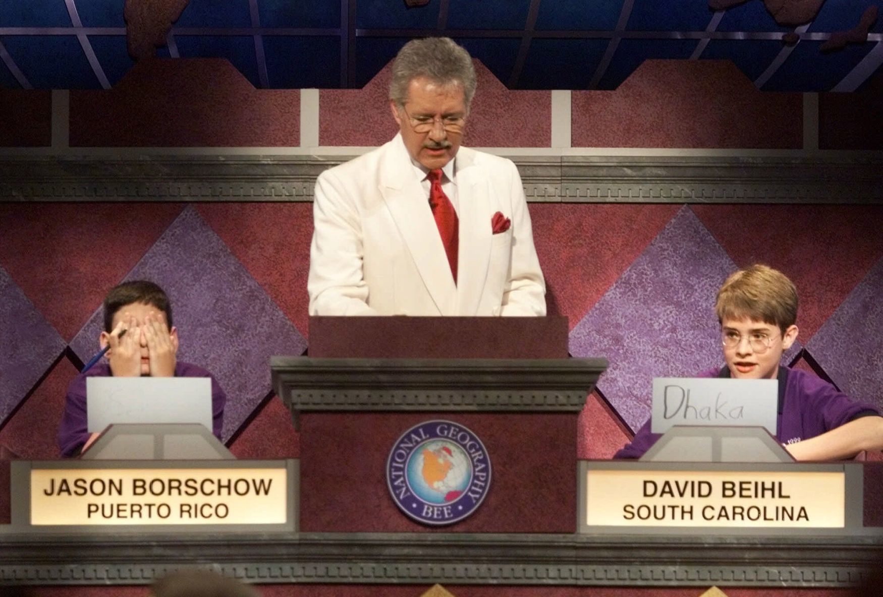 TREBEK BORSCHOW BEIHL